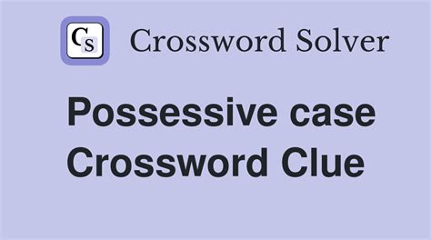 in the best case crossword clue|More.